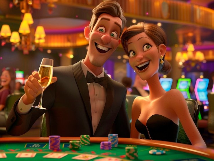 Tutorial bermain baccarat tanpa komisi